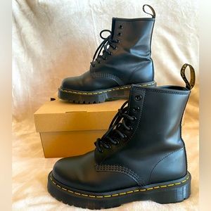 Dr. Martens 1460 BEX Black size 7 women (6 men)